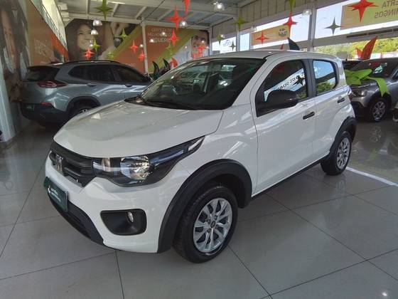 FIAT MOBI 1.0 EVO FLEX LIKE. MANUAL